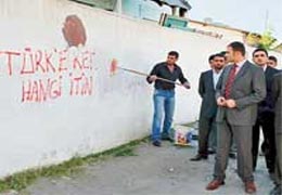 Ülkücü&Kürt provokasyonu tuzağı