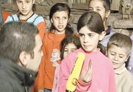 9 Yaşındaki Aktütünlü Çocuk Susturuldu!
