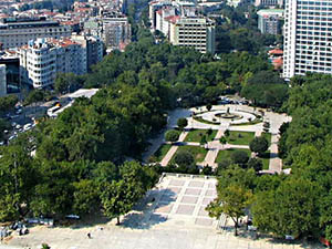 Gezi Parkı'nda Ceset Bulundu