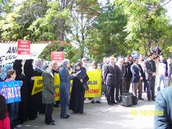 Ankara 142. başörtüsü eylemi