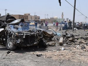Irak'ta Patlamalar: 32 Ölü