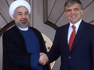İran Basını Ruhani Ziyaretini Nasıl Gördü?
