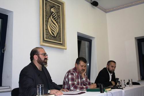 İrşad Kitabevi Seminerleri Başladı