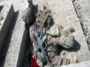 Afganistan'da Beş Nato Askeri Öldü