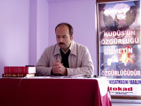 TOKAD seminerleri başladı
