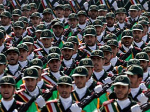 İran Özel Birliğinin Irak’a Girdiği İddia Edildi