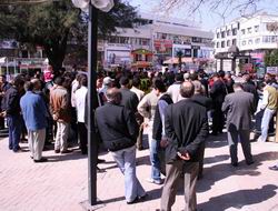 Antalya'da 6. özgürlük eylemi