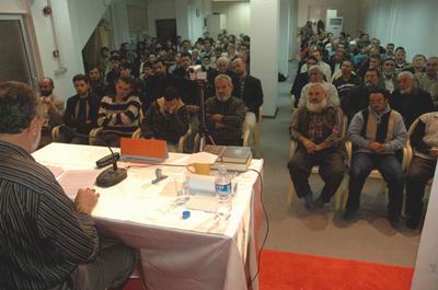 Ankara'da İLKAV konferansları başladı