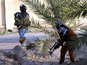 Irak Ordusu ile IŞİD Arasında Çatışma: 10 Ölü