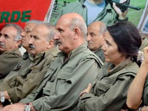 PKK/KCK'dan AK Parti'ye 'Müzakere' Eleştirisi