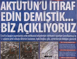 "Gizli Belgeyi Yayınlamak Suç Değil"