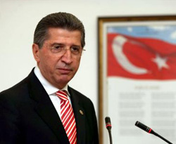 CHP'nin TBMM Başkanı adayı Ak Parti'den