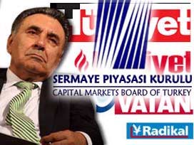 Doğan’a İhtiyati Haciz Gündemde