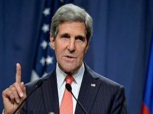 Kerry'den İtiraf: “IŞİD'i Yenmek Yıllar Alır!”