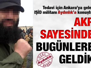 Aydınlık Gazetesi "Şehit"le Röportaj Yaptı (!)