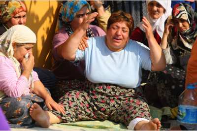 “Neden hep garibanların çocukları ölüyor?”