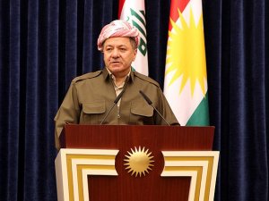 Barzani'nin Görev Süresi 2 Yıl Uzatıldı