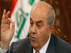 Allavi: Maliki'yi İstemiyoruz