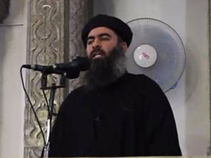 IŞİD Lideri Bağdadi: "Sonuna Kadar Savaşacağız"