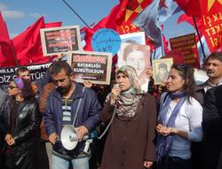Silivri’de Ergenekoncular Protesto Edildi!