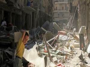 Suriye'de 62 Bin Yetim