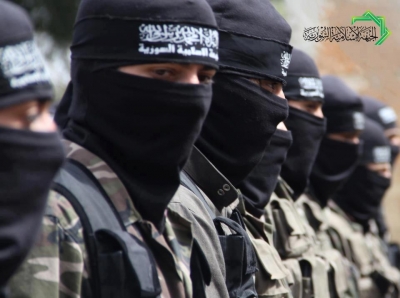 İslam Cephesi'nden Rejim Üssüne Tünel Saldırısı