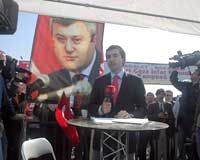 Ergenekoncular Medyaya Saldırdı