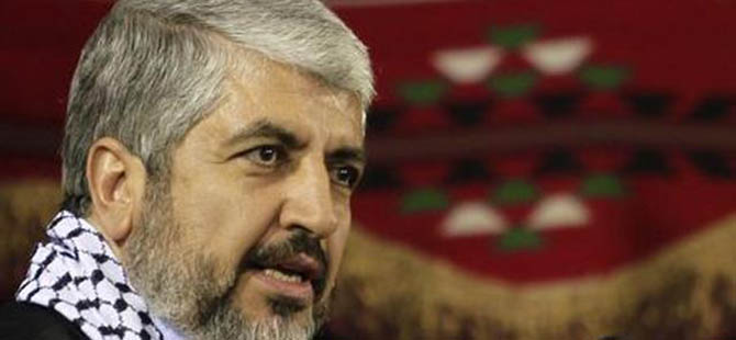 Halid Meşal: Heniye Gereken Sorumluluğu Taşıyacaktır