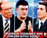 Çarkın'ın itiraflarına soruşturma