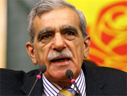 Ahmet Türk Göstericilere Sahip Çıkmadı