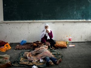 Gazze'de Şehit Sayısı 437'e Çıktı!