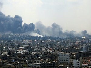 Gazze'de Şehit Sayısı 541'e Yükseldi