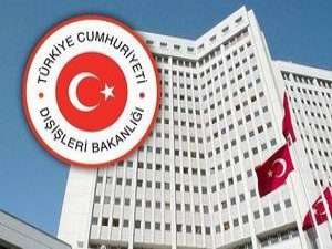 Dışişleri Bakanlığı Tunus'taki Saldırıyı Kınadı