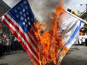 Gazze İçin ABD’yi Protesto Ediyoruz