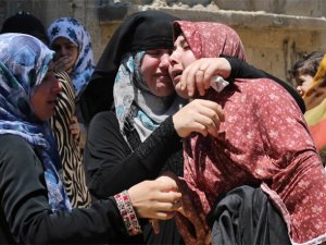Gazze'de Şehit Sayısı 732’ye Yükseldi