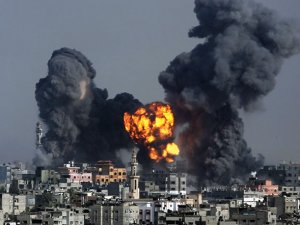 Gazze'de Şehit Sayısı Bin 191'e Yükseldi
