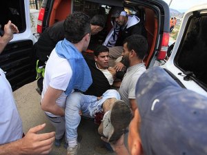 "Filistin'de 10 Bin Yaralıdan Bini Özürlü Kalacak"