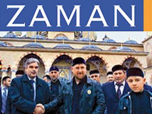 Kavkaz Center'dan Zaman'a kınama