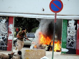 Libya'da Çatışma: 26 Ölü, 80 Yaralı