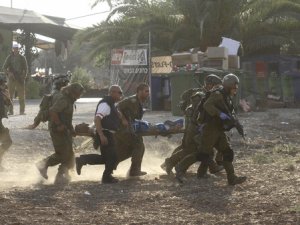 Kassam: Toplam 131 Siyonist İsrail Askeri Öldürdük