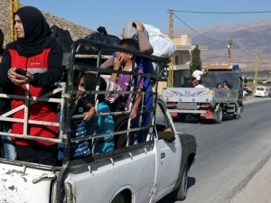 Arsal'da Çatışmalar Şiddetleniyor