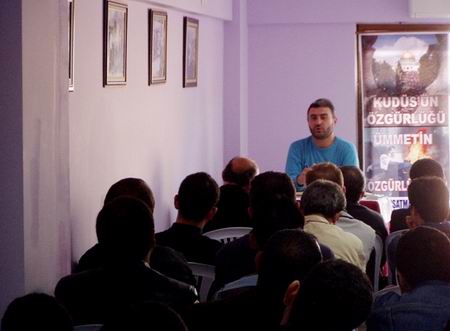 TOKAD Seminerleri Devam Ediyor