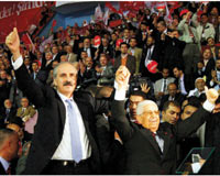 Saadet, Numan Kurtulmuş’a Emanet