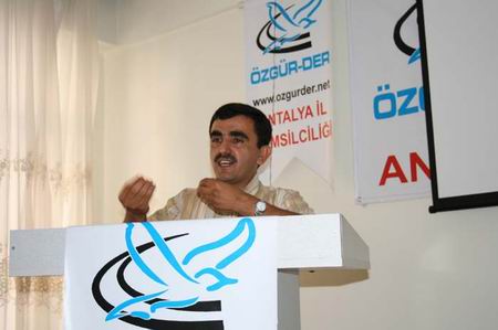 Antalya'da Pazar Dersleri Devam Ediyor