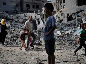 Gazze'de Ateşkes 24 Saat Uzatıldı