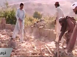 Pakistan ağlıyor