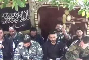 Lübnanlı Rehin Askerlerden Hizbullah’a Çekil Çağrısı