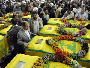 Hizbullah Şam'da Kayıp Verdi: 15 Ölü