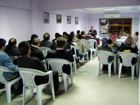 Tokat’ta Muhafazakârlık Semineri