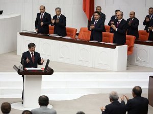Başbakan Davutoğlu 62. Hükümetin Programını Okudu